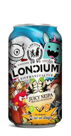LONCIUM Juicy Neipa