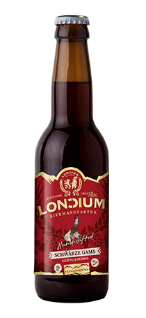 LONCIUM Schwarze Gams