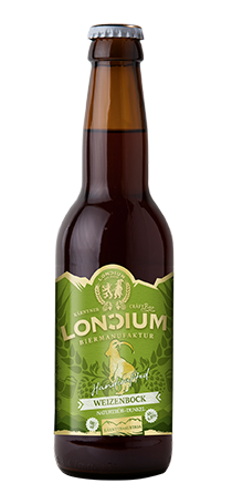 LONCIUM Dunkler Weizenbock