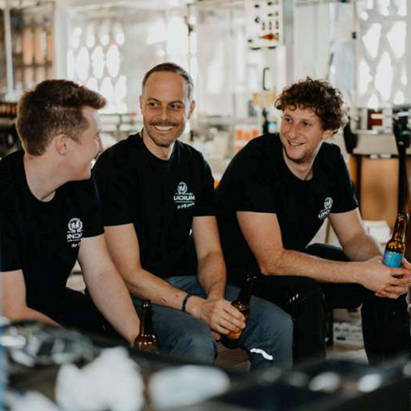 Das LONCIUM-Team